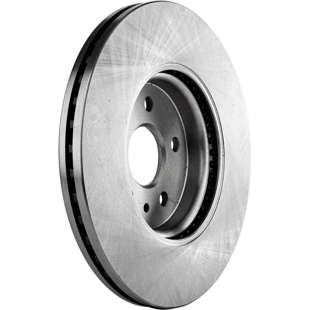 Front Brake Disc Rotors and Pads Kit for Chevy Buick Encore, Trax (2020)