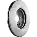Front Brake Disc Rotors and Pads Kit for Chevy Buick Encore, Trax (2020)