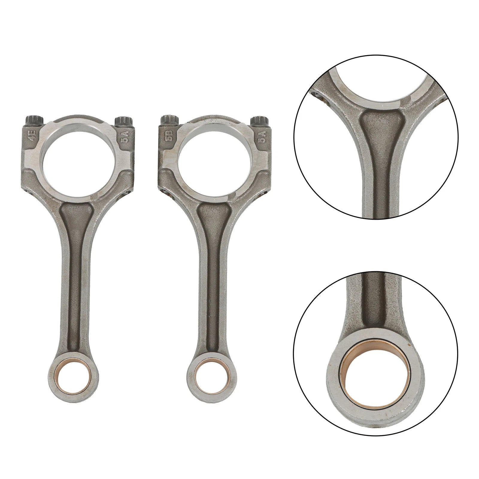 Engine Connecting Rod with Crankshaft for Hyundai Veloster (2013-2021)