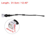 2pcs Brake Pad Electronic Wear Sensor 47771-50030 for Lexus LS400 (1989–1994)