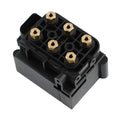 Air Suspension Valve Block for Audi A6 A8 (2005–2017)