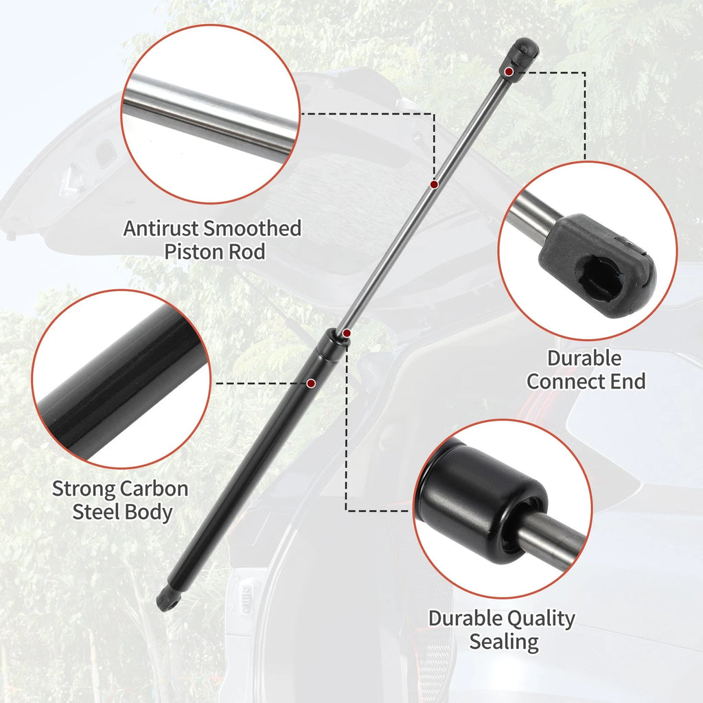 2 Pcs Rear Hatch Lift Supports Gas Strut for Mazda 6 (2004–2008)