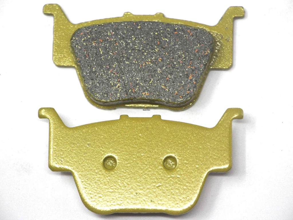 Front Rear Brake Pads for Honda TRX 680 FGA6/FGA7/FGA8/FGA9 (2006–2014)