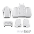Complete Fender Set for Honda ATC350X (1985–1986)