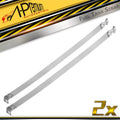 2X Fuel Tank Strap for Chevrolet GMC C1500 C2500 C3500 K1500 (1988–1998)