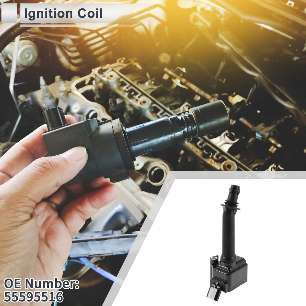 Ignition Coil Pack No. 55595516 for Buick Cascada (2016–2019)
