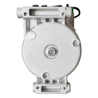 AC Compressor Replacement for Hyundai County 3.9L (1996-2012)