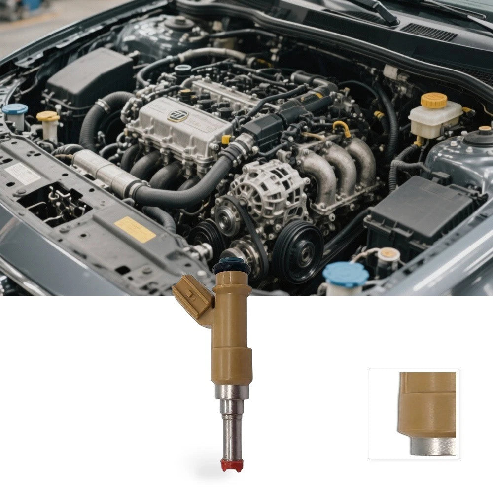 Fuel Injector for Toyota Land Cruiser, Lexus GX460, LX570, 4Runner (2008–2021)