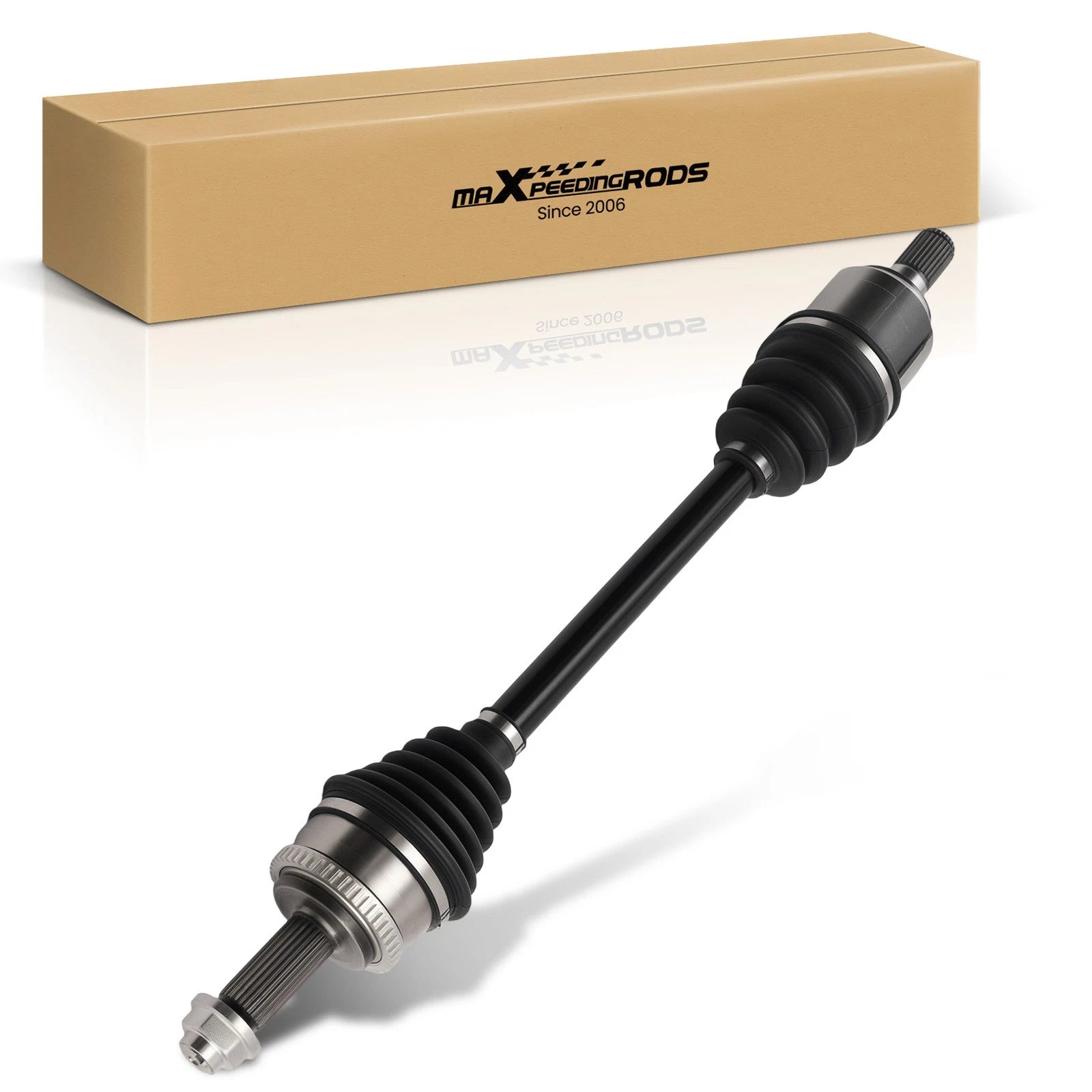 CV Axle Assembly Front Left for Kia Soul (2014–2019) L4 1.6L 2.0L Auto
