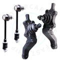 Front Lower Ball Joint & Sway Bar End for Toyota 4Runner (1996–2002)