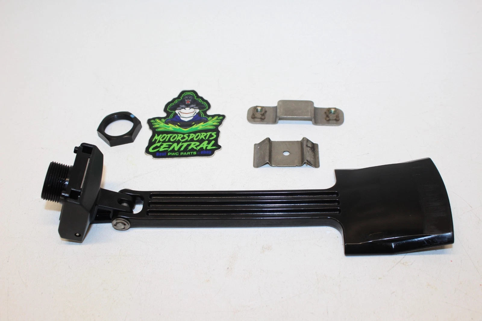 Hood Lever Latch Lock Rod Assy for Kawasaki Ultra 250 X (2007–2009) 27016-3759 46102-3731