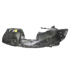 Front Passenger Side Fender Liner with Insulating Foam for Jeep Wrangler (2018–2024)