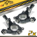 Front Steering Knuckle Pair for Jeep Compass Patriot (2007–2017) Steel