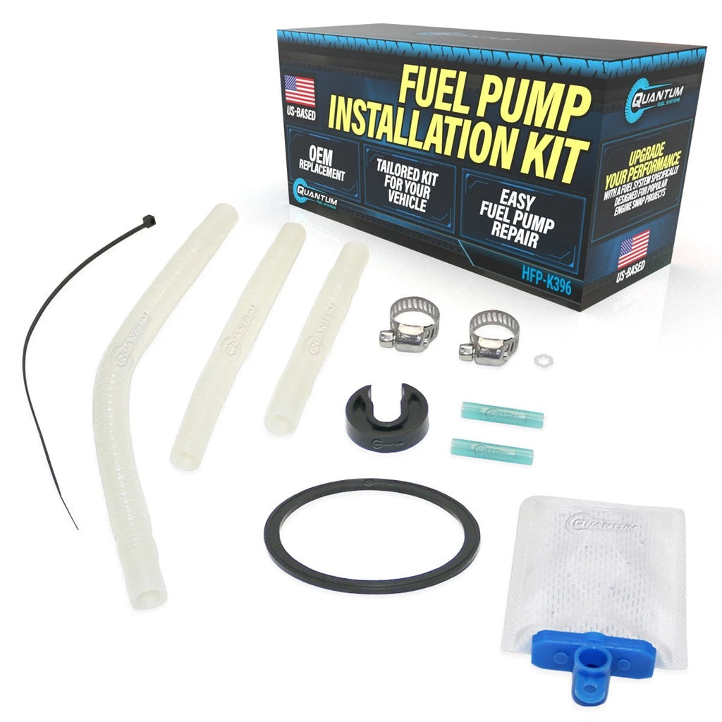 Fuel Pump Repair Kit for Polaris Ranger RZR (2011–2020) QFS