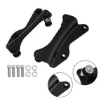 4 Point Docking Hardware Kit for Harley Touring Road King Street Glide (2014–2018)