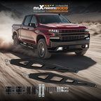 Traction Bar for Chevy Silverado GMC Sierra 1500 4WD (2007–2018)