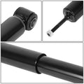 Set of 2 Rear Shock Absorbers for Malibu Aura G6 (2004–2012) Matte Powder-Coated