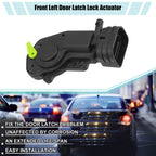Front Left Door Latch Lock Actuator for Toyota Camry (1997–2001)