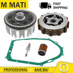 Clutch Assembly for Yamaha Warrior Raptor 350 (2000–2007)