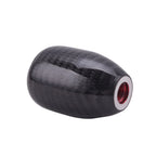 Carbon Fiber Manual Transmission Gear Shift Knob Universal