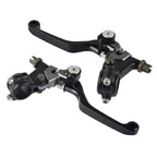 CNC Brake Clutch Lever for Yamaha DT IT 100 125 175 200 250 400 425 465 490 (1970–1990)