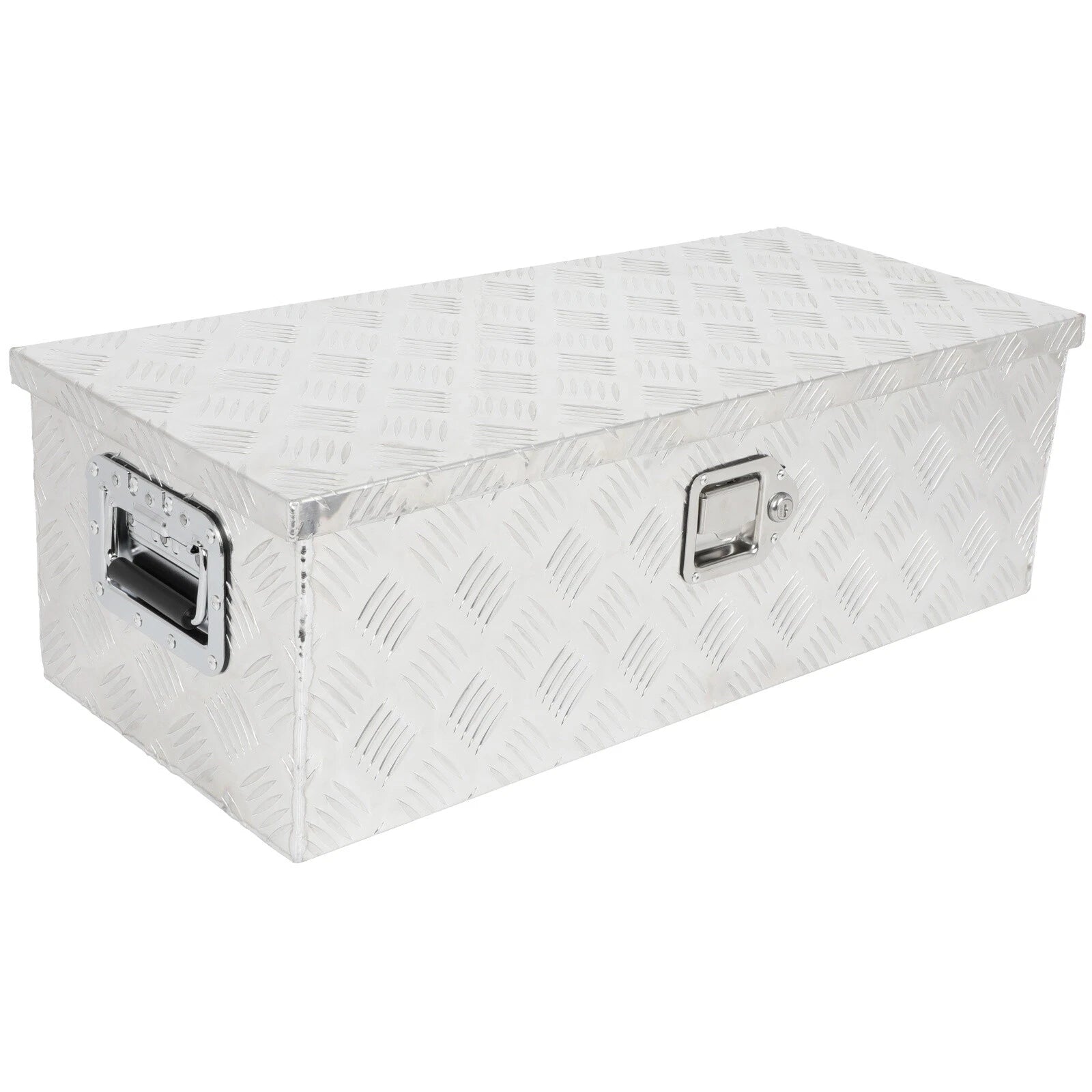 30" Aluminum Tool Box for Pickup Truck RV