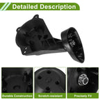 Driver Side Wing Door Mirror Spindle Repair for BMW Z3 (1994–2002)