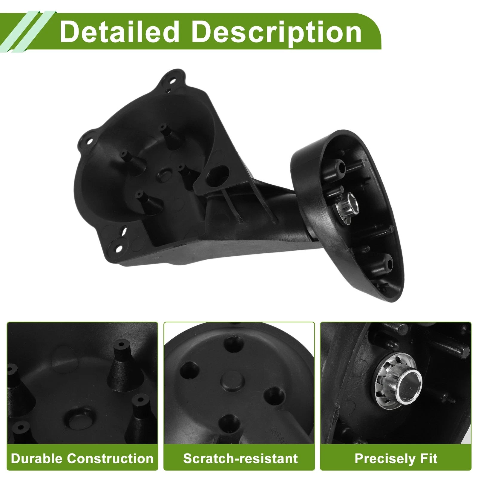 Driver Side Wing Door Mirror Spindle Repair for BMW Z3 (1994–2002)
