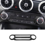 AC Switch Panel Black for Nissan Sylphy (2020-2024)