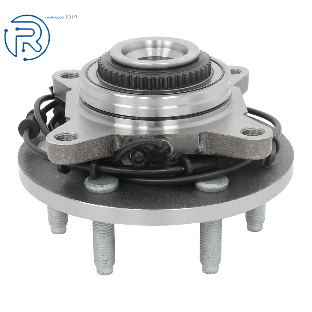 Front Wheel Bearing & Hub Assembly for Ford Expedition 4WD (2000-2006)