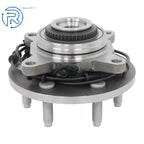 Front Wheel Bearing & Hub Assembly for Ford Expedition 4WD (2000-2006)