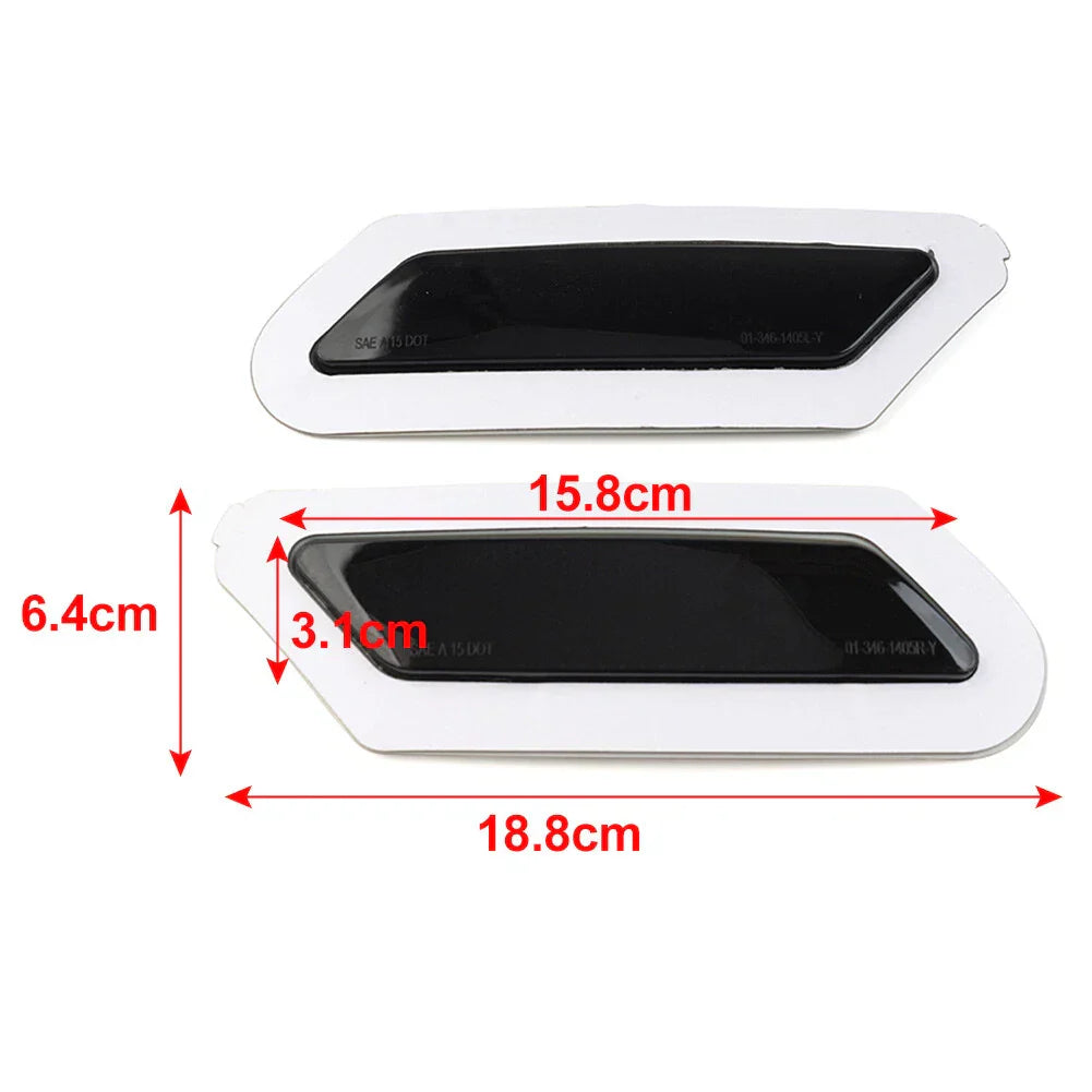Front Bumper Reflector Indicator for Audi Q5 SQ5 (2018-2020)