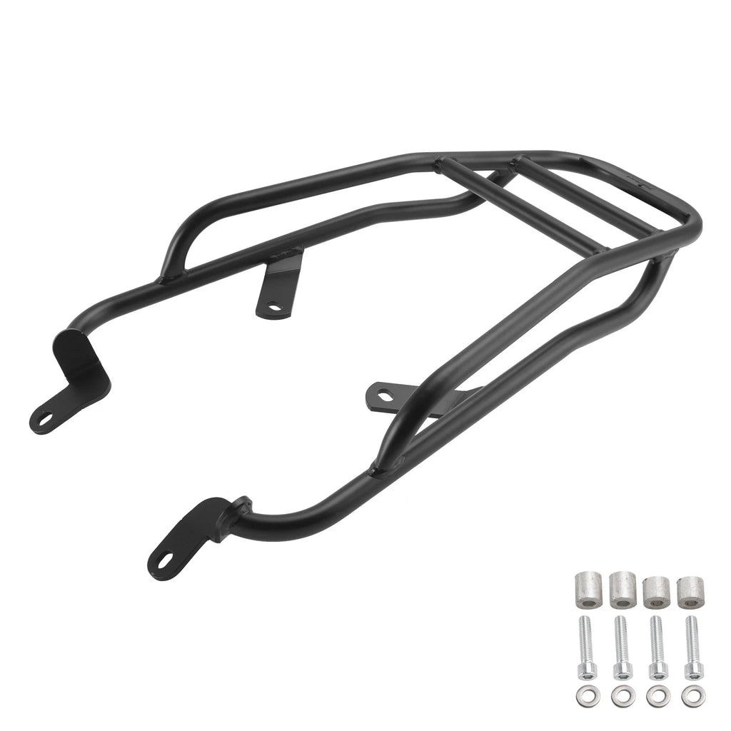 Rear Rack Tube Type Carrier for BMW R 12 NineT (2024–2025) - Black