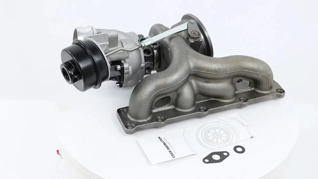 TD04 Turbo for BMW 320i 328i 520i 528i X1 X3 Z4 (2011–2017)