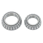 Set of 5 Galvanized Trailer Hub Kit for 3500 lbs (Fits 84 Spindle)
