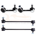 Set of 4 Sway Bar Links for Jeep Compass Patriot (2007–2008)