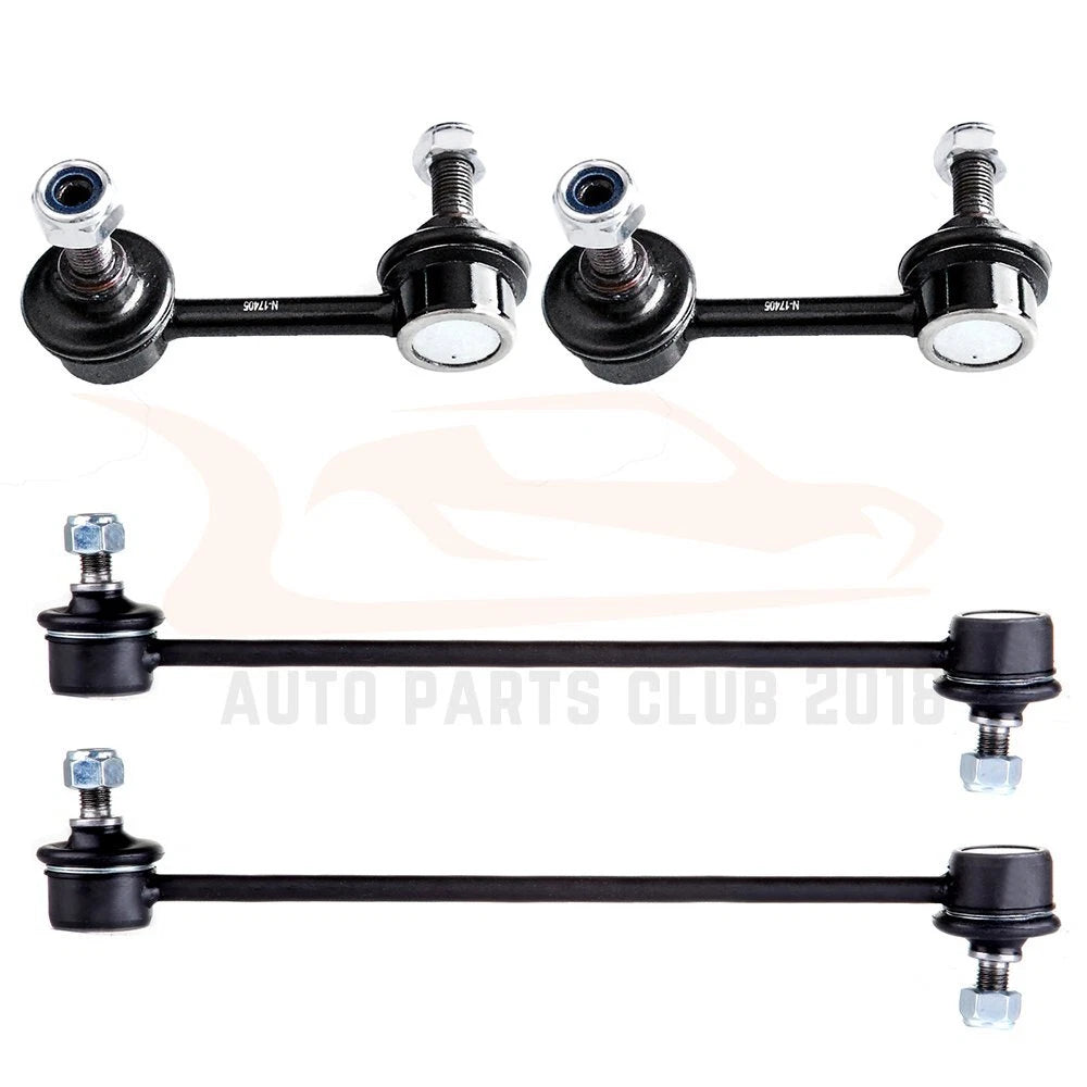 Set of 4 Sway Bar Links for Jeep Compass Patriot (2007–2008)