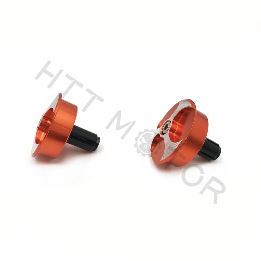 2X Frame Hole Insert Cover Cap Plug Kit for KTM 1290 Super Adventure (2015–2018)