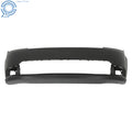 Primed Front Bumper Cover for Ford Flex (2013–2019)