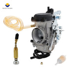 Carburetor & Choke Cable Eliminator for Kawasaki KLR650 (2008–2018) 15004-0073