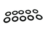 10X Gearcase Drain Plug Gasket for Suzuki 2-225 Hp (Replace 09168-10022, 5030071)