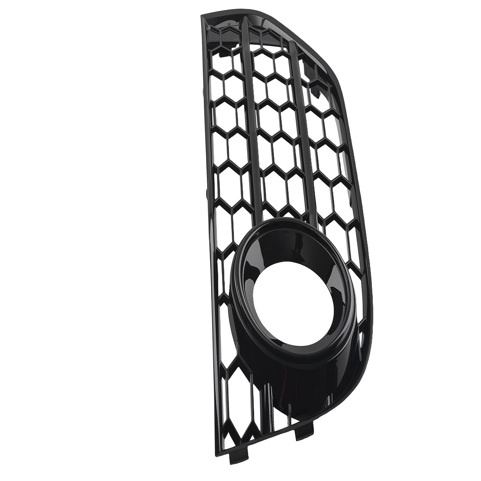 Fog Grille Cover Pair for Audi A4 B8 Allroad (2010–2015)