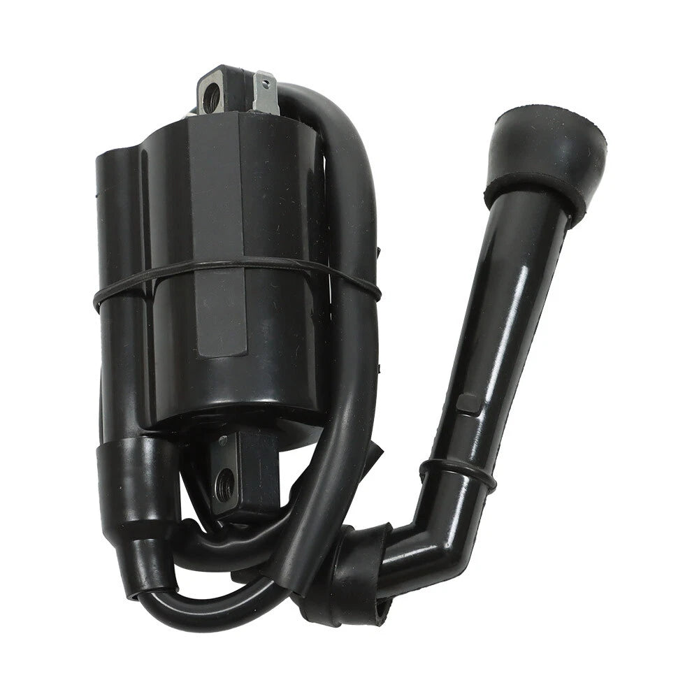 2X Ignition Coil Spark Plug for Suzuki Intruder VS700 VS750 VS800 (1986–2004)