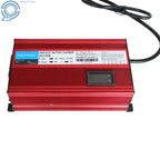 Golf Cart Charger for EZGO RXV & TXT (48V, 12A)