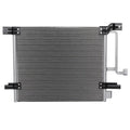 Aluminum A/C Condenser for Dodge Dakota (2000–2004)