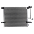 Aluminum A/C Condenser for Dodge Dakota (2000–2004)