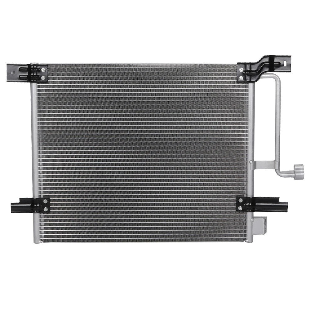 Aluminum A/C Condenser for Dodge Dakota (2000–2004)
