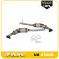 Front Catalytic Converter for Range Rover HSE Supercharged (2010–2012)