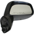 Manual Mirror for Nissan Versa Sedan (2009–2011) Passenger Side