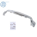 Front Bumper Assembly for Chevy Silverado (2022-2024) Chrome Steel